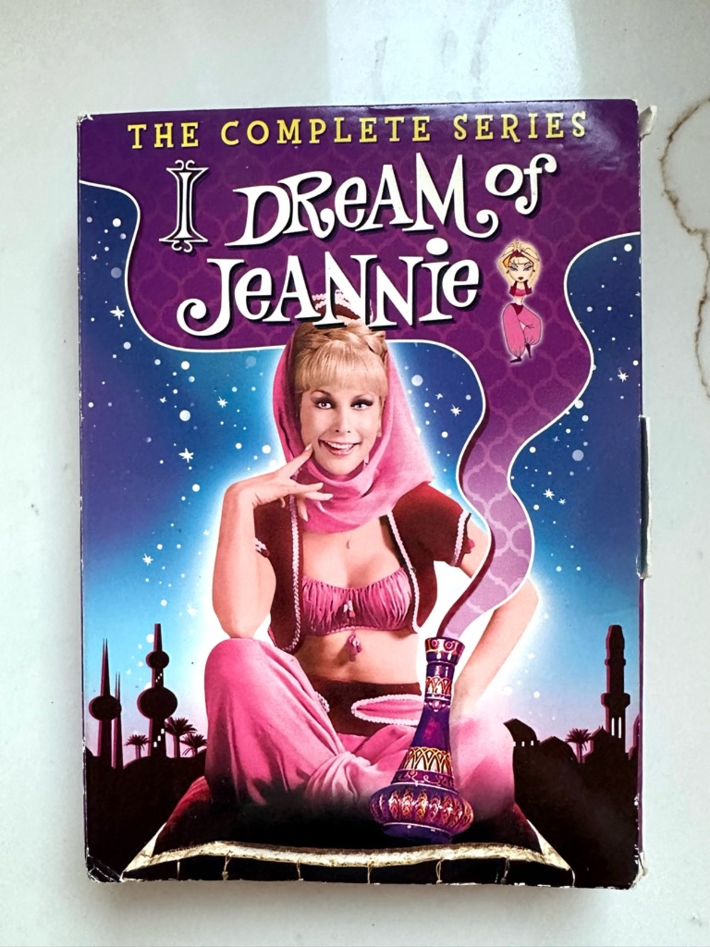 I Dream of Jeannie The Complete Series DVD Box Set